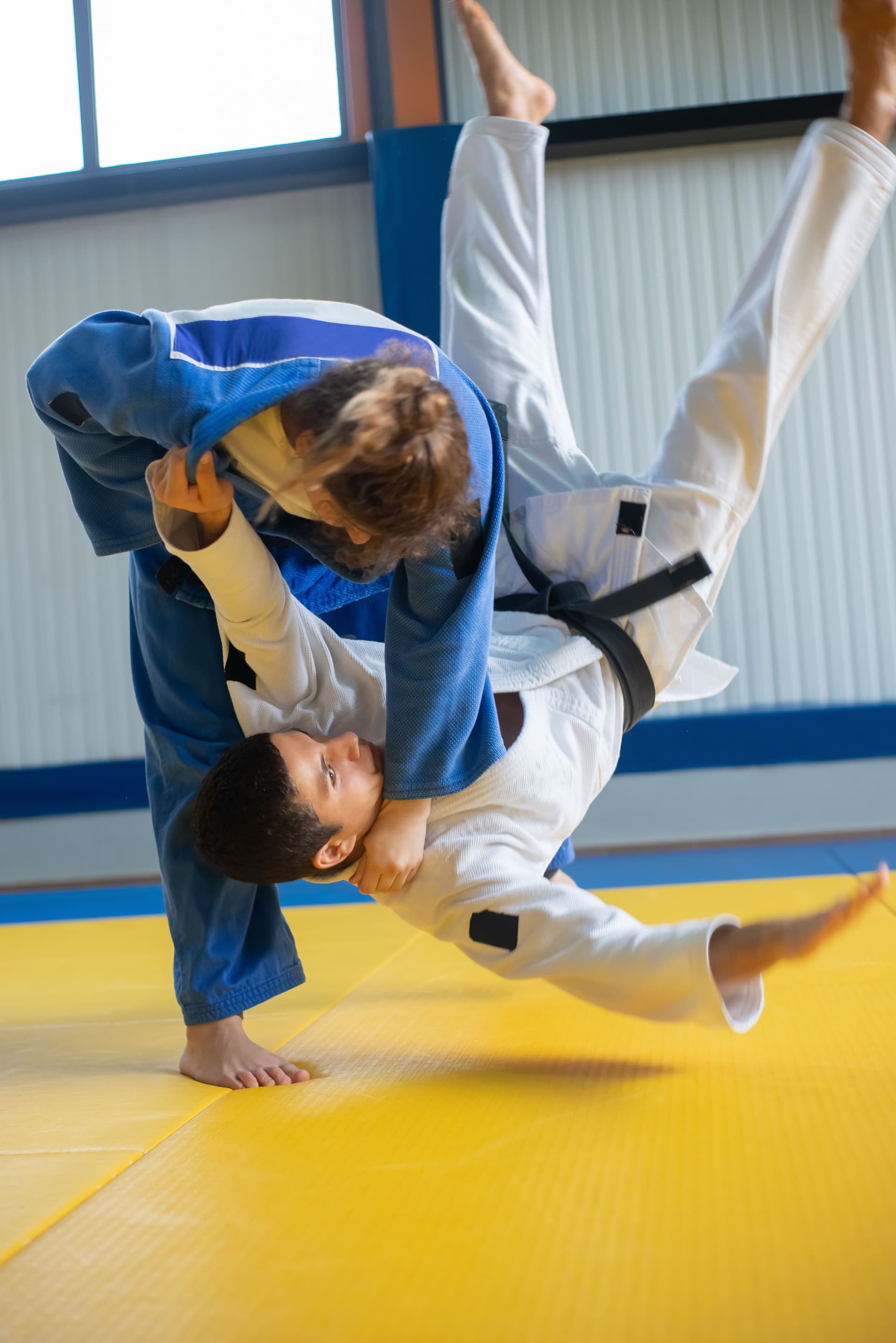 Judo Training