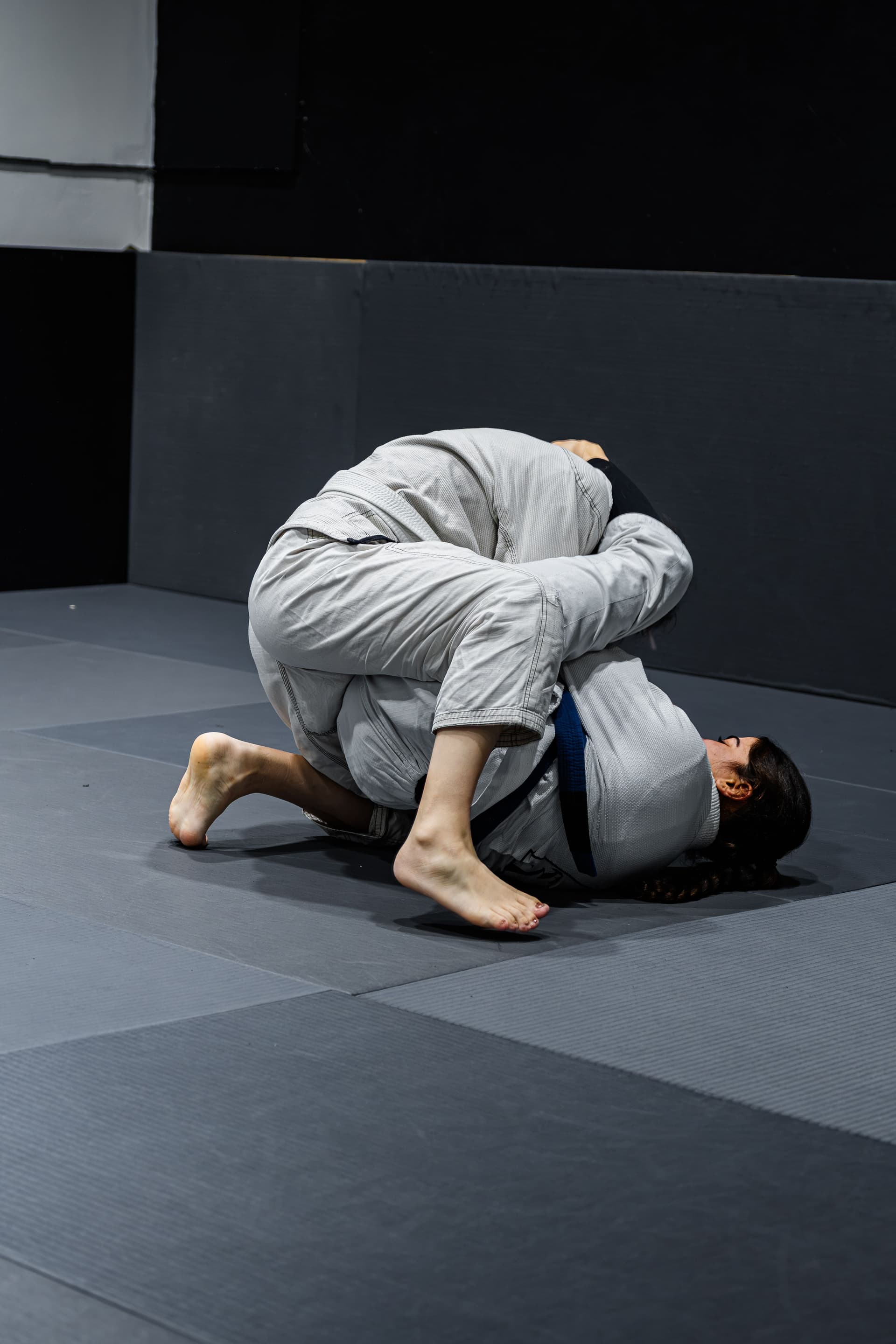 Jiu-Jitsu Training